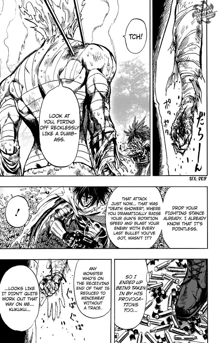 One Punch Man - Chapter 82 image 51